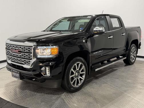2021 GMC Canyon Denali