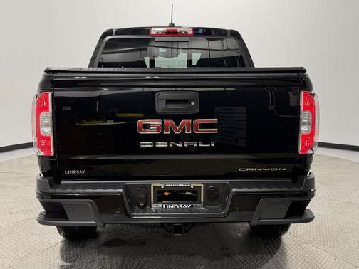 2021 GMC Canyon Denali