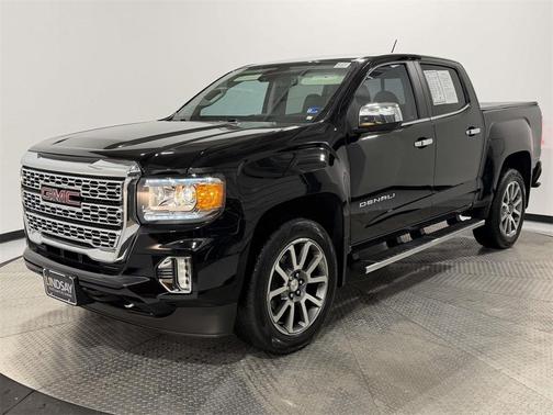 2021 GMC Canyon Denali
