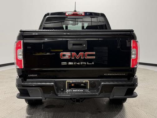 2021 GMC Canyon Denali