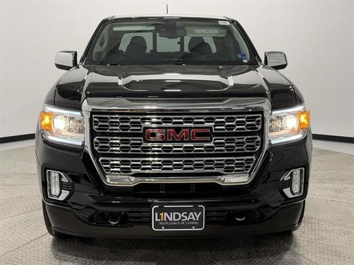 2021 GMC Canyon Denali