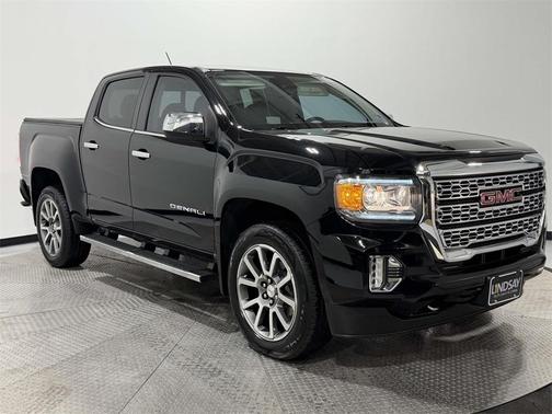 2021 GMC Canyon Denali