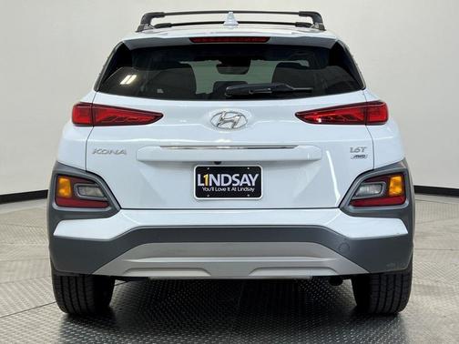 2020 Hyundai KONA Limited