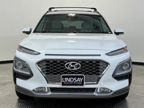 2020 Hyundai KONA Limited