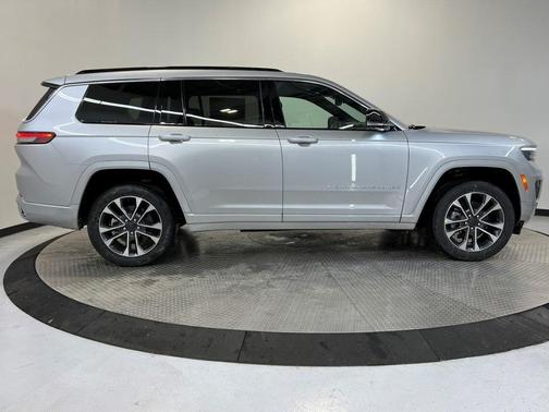 2025 Jeep Grand Cherokee L Overland