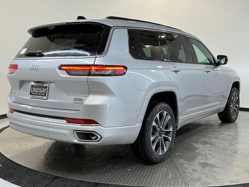 2025 Jeep Grand Cherokee L Overland