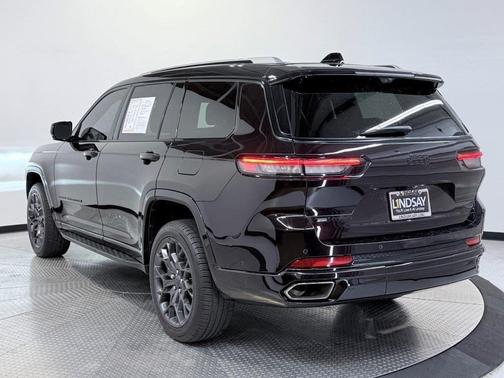2023 Jeep Grand Cherokee L Summit