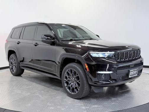 2023 Jeep Grand Cherokee L Summit