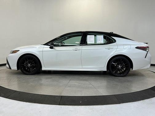 2022 Toyota Camry XSE V6