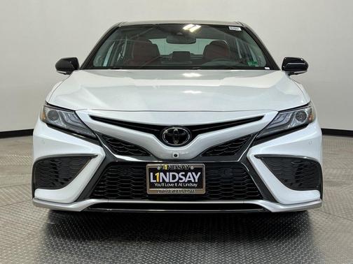 2022 Toyota Camry XSE V6