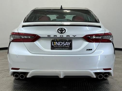 2022 Toyota Camry XSE V6