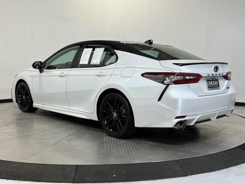 2022 Toyota Camry XSE V6