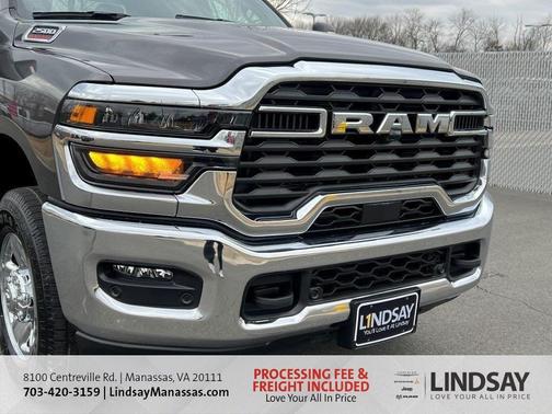 2025 RAM 2500 Tradesman