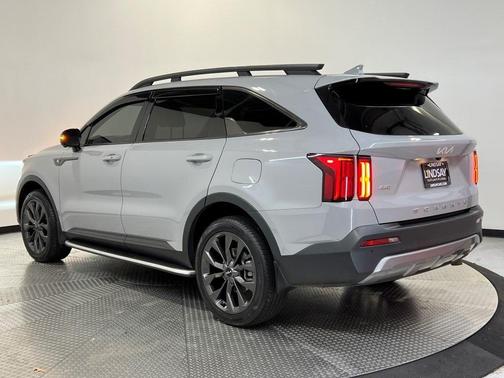 2022 Kia Sorento SX Prestige