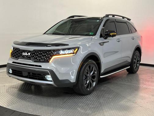 2022 Kia Sorento SX Prestige
