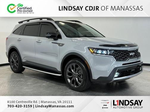 2022 Kia Sorento SX Prestige