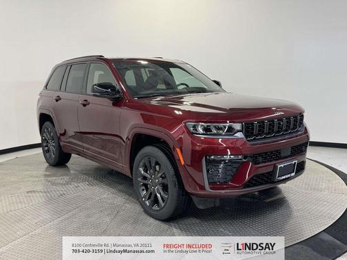 2026 Jeep Grand Cherokee Limited