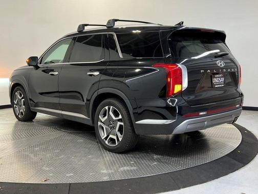 2023 Hyundai PALISADE Limited