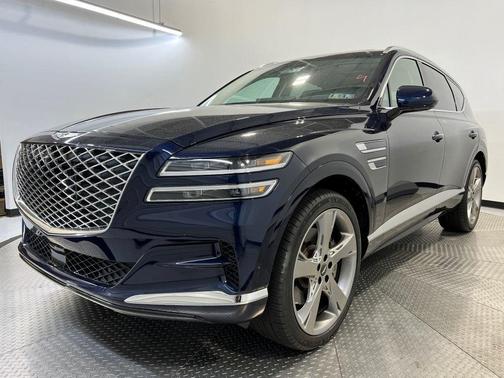 2022 Genesis GV80 2.5T