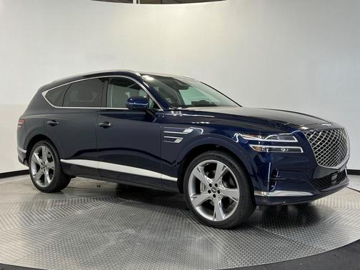 2022 Genesis GV80 2.5T