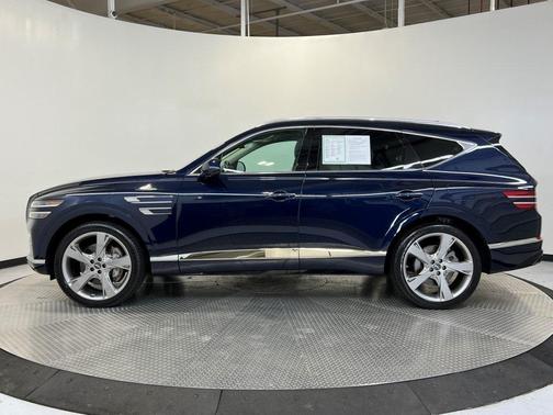 2022 Genesis GV80 2.5T