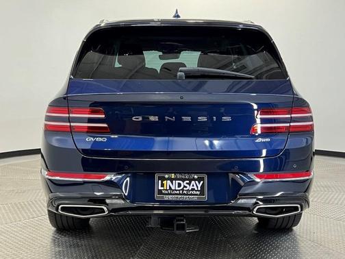 2022 Genesis GV80 2.5T