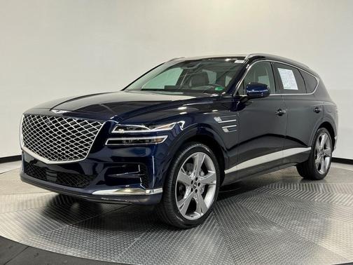 2022 Genesis GV80 2.5T