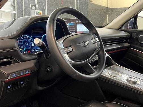 2022 Genesis GV80 2.5T