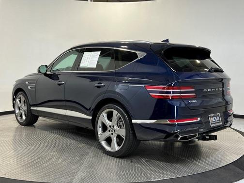 2022 Genesis GV80 2.5T