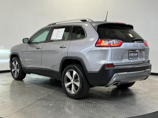 2021 Jeep Cherokee Limited