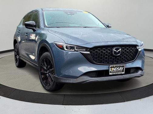 2023 Mazda CX-5 2.5 S Carbon Edition