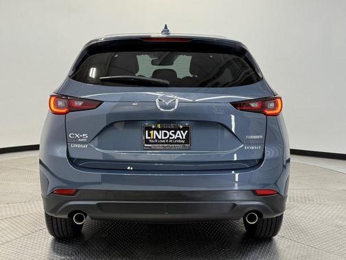 2023 Mazda CX-5 2.5 S Carbon Edition