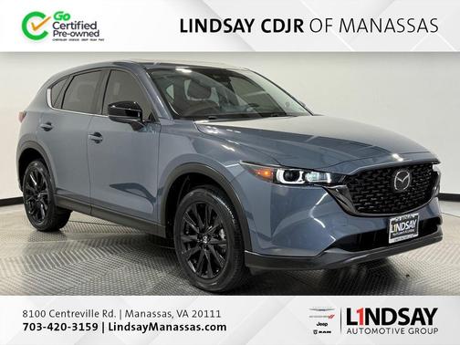 2023 Mazda CX-5 2.5 S Carbon Edition