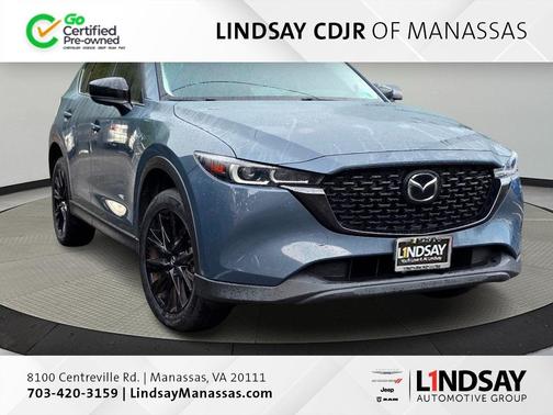 2023 Mazda CX-5 2.5 S Carbon Edition
