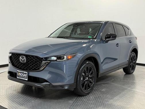 2023 Mazda CX-5 2.5 S Carbon Edition