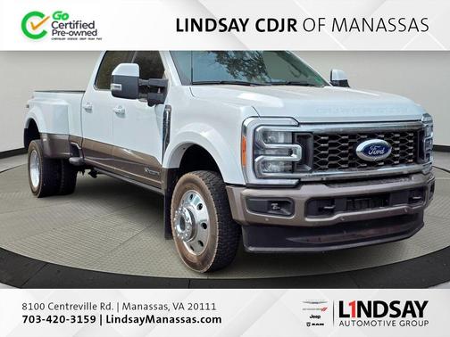 2023 Ford F-450 King Ranch