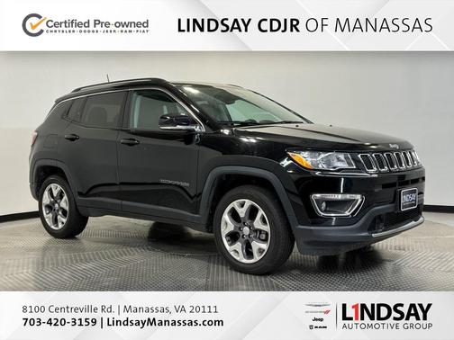 2021 Jeep Compass Limited