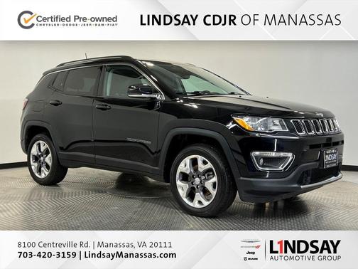 2021 Jeep Compass Limited