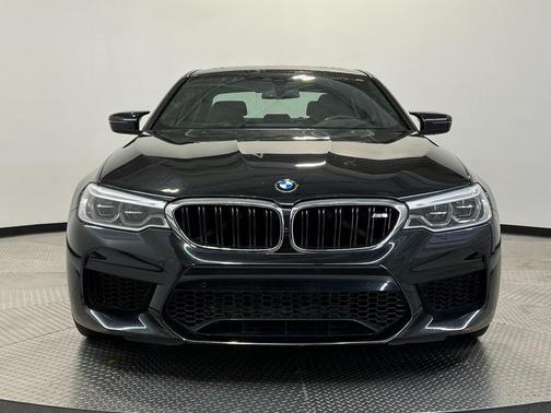 2020 BMW M5 Base
