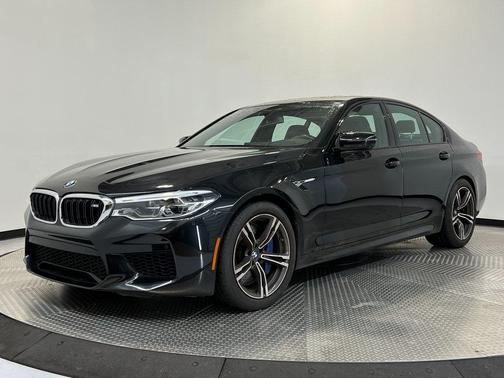 2020 BMW M5 Base