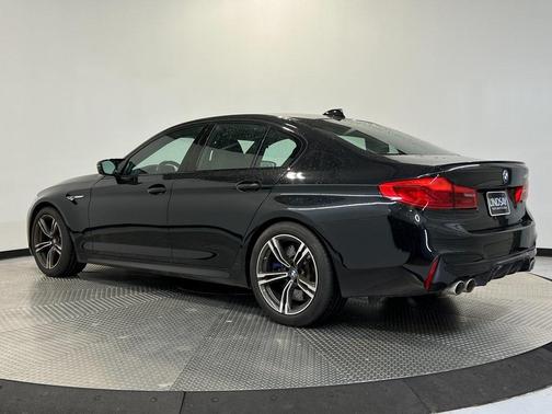 2020 BMW M5 Base