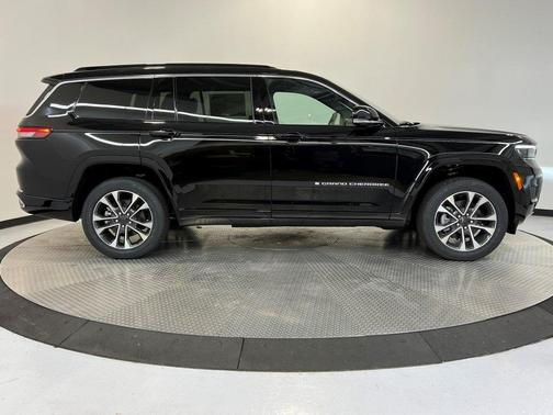 2025 Jeep Grand Cherokee L Overland