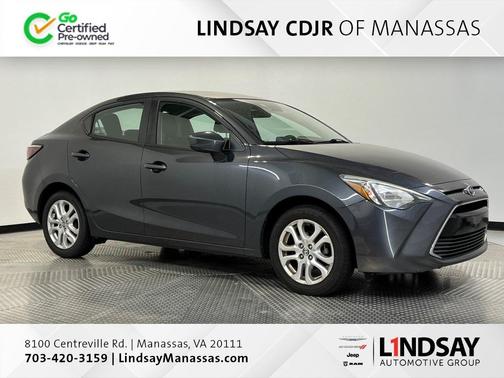 2016 Scion iA Base