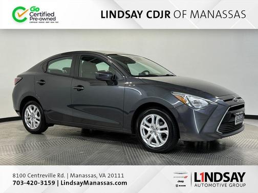 2016 Scion iA Base