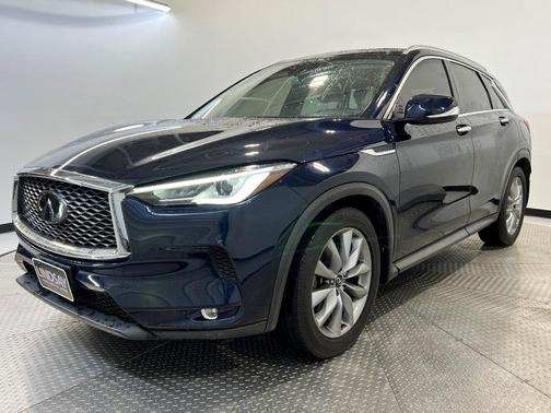 2021 INFINITI QX50 Luxe