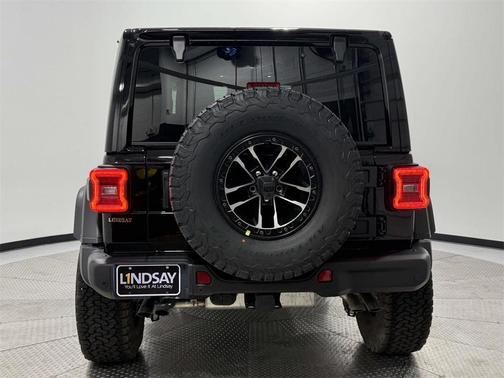 2026 Jeep Wrangler Moab 392
