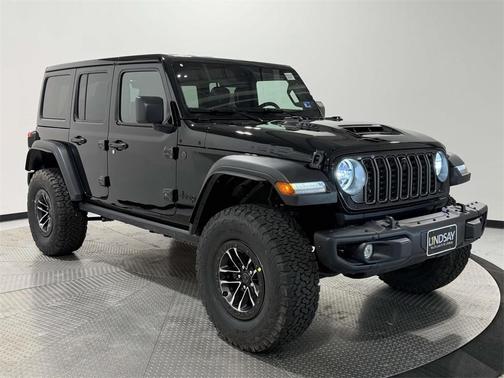 2026 Jeep Wrangler Moab 392
