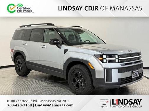 2024 Hyundai SANTA FE XRT