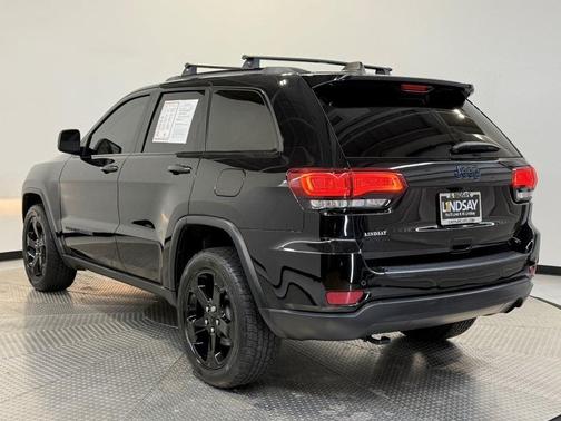 2020 Jeep Grand Cherokee Upland