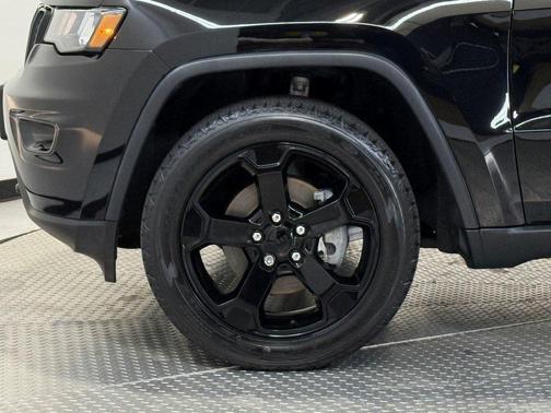 2020 Jeep Grand Cherokee Upland